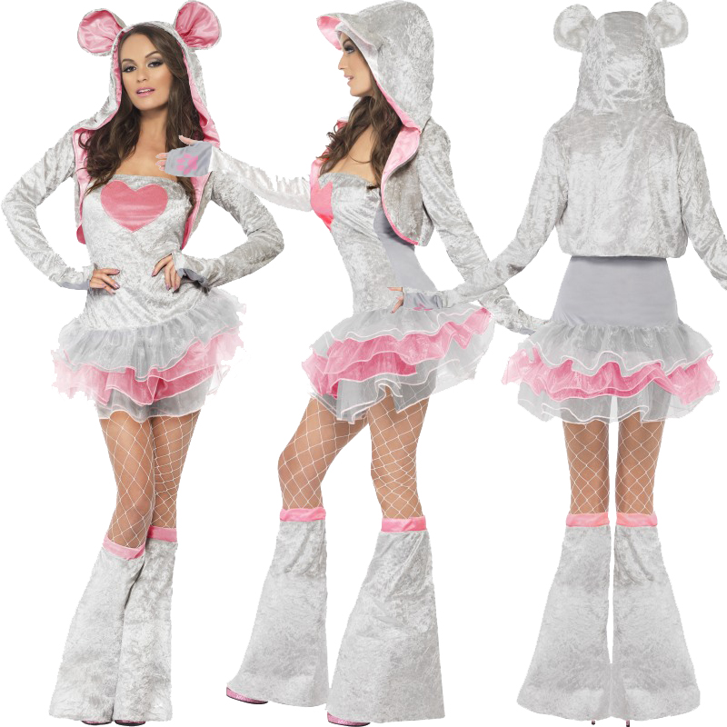 animal tutu costumes